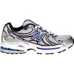 New Balance（ニューバランス） ランニング・トラック シューズ PERFORMANCE/PERFORMANCE TRAINING MR7604E シルバー×キャロライナブルー 25.5cm ワイズ：4E