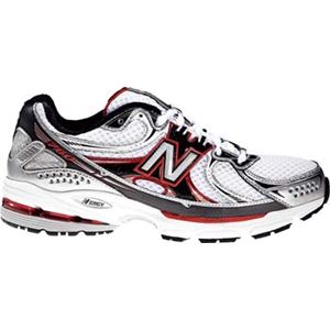 New Balance（ニューバランス） ランニング・トラック シューズ PERFORMANCE/PERFORMANCE TRAINING MR760D シルバー×レッド 26.0cm ワイズ：D