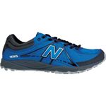 New Balance（ニューバランス） アウトドア・ウォーキング シューズ PERFORMANCE/TRAIL RUNNING MT100D ブルーＸブラック 30.0cm ワイズ：D