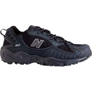 New Balance（ニューバランス） アウトドア・ウォーキング シューズ MT503J ブラック 25.5cm ワイズ：EE