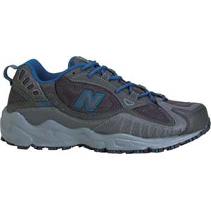 New Balance（ニューバランス） アウトドア・ウォーキング シューズ LIFESTYLE/TRAIL RUNNING MT503JEE ダークグレーXブルー 27.0cm ワイズ：EE