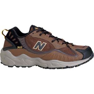 New Balance（ニューバランス） アウトドア・ウォーキング シューズ LIFESTYLE/TRAIL RUNNING MT503JEE ダークアース 29.0cm ワイズ：EE