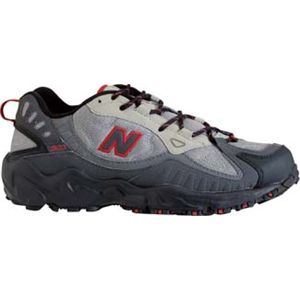 New Balance（ニューバランス） アウトドア・ウォーキング シューズ MT503J MT503JEE グレー×レッド 29.0cm ワイズ：EE