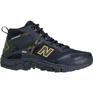 New Balance（ニューバランス） アウトドア・ウォーキング シューズ PERFORMANCE/TRAIL WALKING MT621HEE ブラックXライム 28.0cm ワイズ：EE