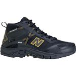 New Balance（ニューバランス） アウトドア・ウォーキング シューズ PERFORMANCE/TRAIL WALKING MT621HEE ブラックXライム 29.0cm ワイズ：EE