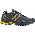 New Balance（ニューバランス） ランニング・トラック シューズ パフォーマンス/ トレイルランニング MT749JEE グレイ×イエロー 29.0cm ワイズ：EE