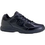 New Balance（ニューバランス） アウトドア・ウォーキング シューズ タウンウォーキング MW4824E ブラック 28.0cm ワイズ：4E