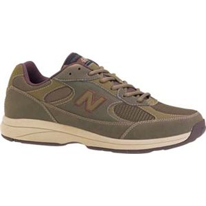 New Balance（ニューバランス） アウトドア・ウォーキング シューズ タウンウォーキング MW4824E カーキー 24.0cm ワイズ：4E