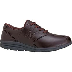 New Balance（ニューバランス） アウトドア・ウォーキング シューズ LIFESTYLE/TOWN WALKING MW681EE ダークブラウン 24.0cm ワイズ：EE