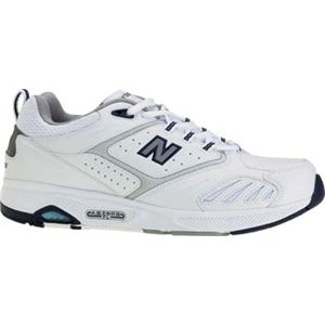 New Balance（ニューバランス） アウトドア・ウォーキング シューズ MW845J ホワイト×ネービー 26.5cm ワイズ：EE