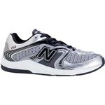 New Balance（ニューバランス） ボディケア・フィットネス シューズ パフォーマンスGYM MX750EE シルバー×ブラック 29.0cm ワイズ：EE