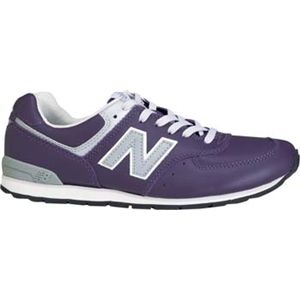 New Balance（ニューバランス） ランニング・トラック シューズ LIFESTYLE/CLASSIC RC576LD パープル 24.5cm ワイズ：D