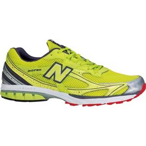 New Balance（ニューバランス） ランニング・トラック シューズ PERFORMANCE/RACING RC7604E ライム 24.0cm ワイズ：4E