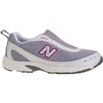 New Balance（ニューバランス） ランニング・トラック シューズ ライフスタイルジョグトレーニング W281SEE グレープ×グレープ 25.0cm ワイズ：EE