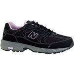 New Balance（ニューバランス） ランニング・トラック シューズ W338 ブラック×ピンク 25.0cm ワイズ：4E