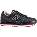 New Balance（ニューバランス） ランニング・トラック シューズ W362L ブラック×バーガンディー 25.0cm ワイズ：EE