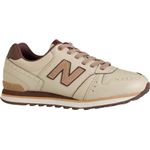 New Balance（ニューバランス） ランニング・トラック シューズ W362L ベージュ×オレンジ 25.0cm ワイズ：EE