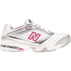 New Balance（ニューバランス） テニス・バドミントン シューズ Tennis PERFORMANCE ALL COURT WC900D シルバーXライラック 23.0cm ワイズ：D