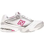 New Balance（ニューバランス） テニス・バドミントン シューズ Tennis PERFORMANCE ALL COURT WC900D シルバーXライラック 25.0cm ワイズ：D