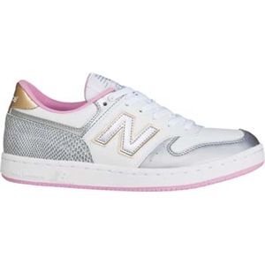 New Balance（ニューバランス） テニス・バドミントン シューズ Tennis LIFESTYLE/CLASSIC WCT272EE シルバーXゴールド 23.5cm ワイズ：EE