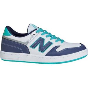 New Balance（ニューバランス） テニス・バドミントン シューズ Tennis LIFESTYLE/CLASSIC WCT272EE ホワイトXネイビー 23.5cm ワイズ：EE