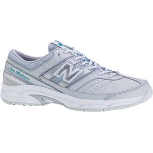 New Balance（ニューバランス） ボディケア・フィットネス シューズ パフォーマンス STUDIO WF610EE シルバー 23.5cm ワイズ：EE