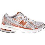 New Balance（ニューバランス） ランニング・トラック シューズ PERFORMANCE/PERFORMANCE TRAINING WR740D シルバー×オレンジ 25.5cm ワイズ：D