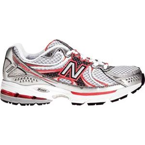 New Balance（ニューバランス） ランニング・トラック シューズ PERFORMANCE/PERFORMANCE TRAINING WR760B シルバー×ジュレッド 22.0cm ワイズ：B