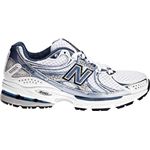 New Balance（ニューバランス） ランニング・トラック シューズ PERFORMANCE/PERFORMANCE TRAINING WR760B シルバー×ブルー 25.5cm ワイズ：B