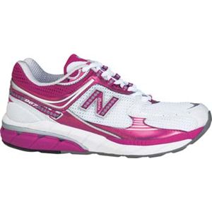 New Balance（ニューバランス） ランニング・トラック シューズ PERFORMANCE/PERFORMANCE TRAINING WR9674E パープル 25.0cm ワイズ：4E