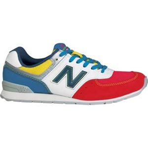 New Balance（ニューバランス） ランニング・トラック シューズ LIFESTYLE/CLASSIC WRC574PD サーフマルチ 23.5cm ワイズ：D