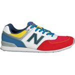 New Balance（ニューバランス） ランニング・トラック シューズ LIFESTYLE/CLASSIC WRC574PD サーフマルチ 25.0cm ワイズ：D