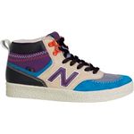 New Balance（ニューバランス） ランニング・トラック シューズ LIFESTYLE/CLASSIC WRC576FD ブルーＸパープル 25.0cm ワイズ：D