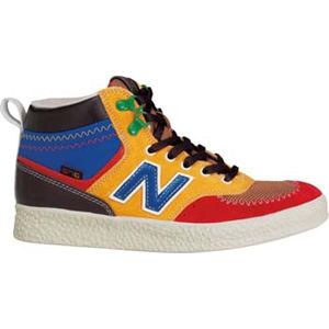 New Balance（ニューバランス） ランニング・トラック シューズ LIFESTYLE/CLASSIC WRC576FD レッドＸブルー 24.0cm ワイズ：D