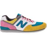 New Balance（ニューバランス） ランニング・トラック シューズ ライフスタイルクラッシック WRC576MD カラフルクレイジー 23.0cm ワイズ：D