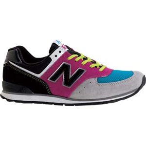 New Balance（ニューバランス） ランニング・トラック シューズ ライフスタイルクラッシック WRC576MD トレイムマルチ 24.5cm ワイズ：D