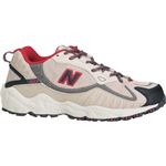 New Balance（ニューバランス） アウトドア・ウォーキング シューズ LIFESTYLE/TRAIL RUNNING WT503JEE ベージュXローズ 25.0cm ワイズ：EE