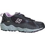 New Balance（ニューバランス） アウトドア・ウォーキング シューズ LIFESTYLE/TRAIL RUNNING WT503JEE ダークグレーXオーキッド 25.0cm ワイズ：EE