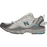 New Balance（ニューバランス） アウトドア・ウォーキング シューズ WT703G グレー×ピンク 23.5cm ワイズ：EE