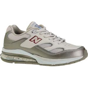 New Balance（ニューバランス） アウトドア・ウォーキング シューズ WW15004E ベージュ×ゴールド 22.5cm ワイズ：4E