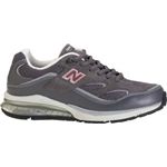 New Balance（ニューバランス） アウトドア・ウォーキング シューズ フィットネスウォーキング 4E WW15004E チャコールグレー 25.0cm ワイズ：4E