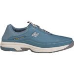 New Balance（ニューバランス） アウトドア・ウォーキング シューズ LIFESTYLE/TRAVEL WALKING WW400MEE アッシュブルー 25.0cm ワイズ：EE