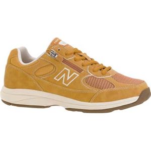 New Balance（ニューバランス） アウトドア・ウォーキング シューズ タウンウォーキング WW482EE ウイート 23.0cm ワイズ：EE