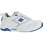 New Balance（ニューバランス） アウトドア・ウォーキング シューズ WW845J4E ホワイト×ブルー 25.0cm ワイズ：4E