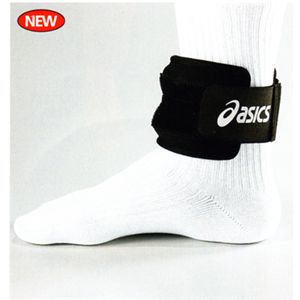 ASICS（アシックス） ウォーキングウエイトアンクル350g（2本1組） ブラック CYW402