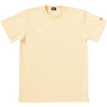 ASICS（アシックス） Tシャツ クリームイエロー OW6107 L