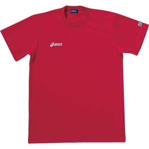 ASICS（アシックス） Tシャツ スパークリンレッド OW6107 L