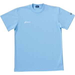 ASICS（アシックス） Tシャツ ライトアクア OW6107 L