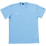 ASICS（アシックス） Tシャツ ライトアクア OW6107 L