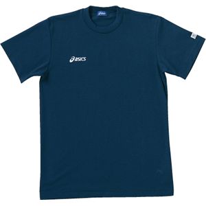 ASICS（アシックス） Tシャツ ネイビー OW6107 L